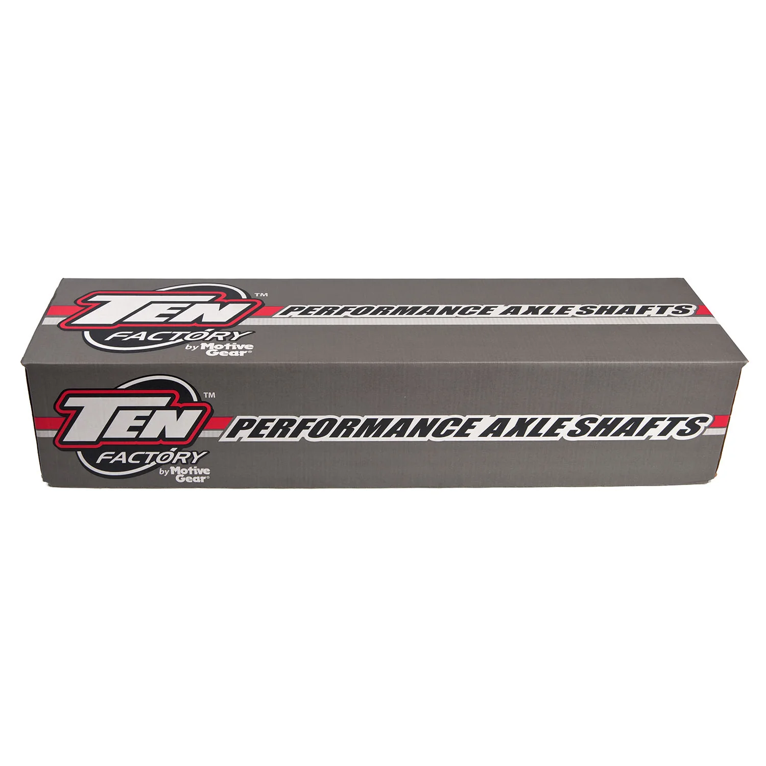 Ten Factory Motive Gear Performance Differential MG22101 Axle Shaft; Rear; 30.120 in. Overall Length; 28 Spline; 5 Lug; Dual BC;