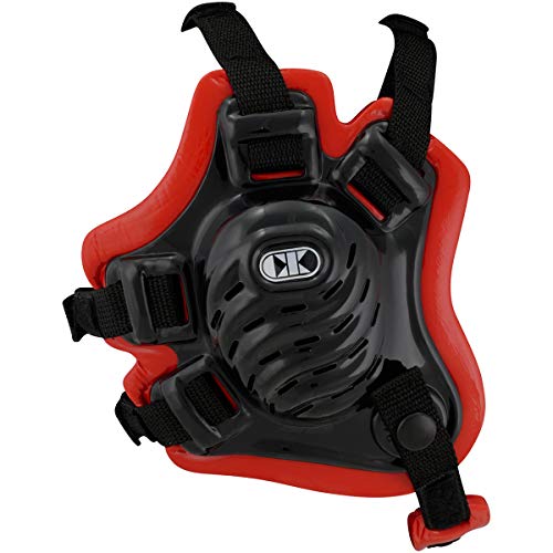 Cliff Keen Youth Tornado Head Gear Black/Black/Black