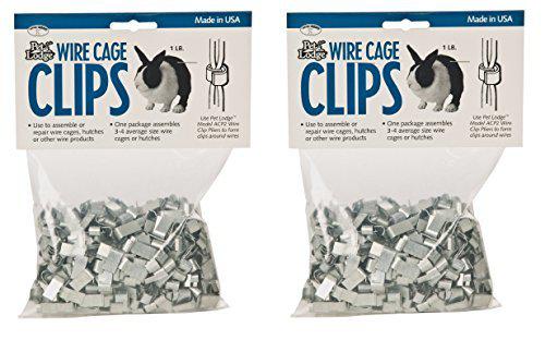 Miller Electric miller manufacturing acc1 wire cage clips (pack of 2)