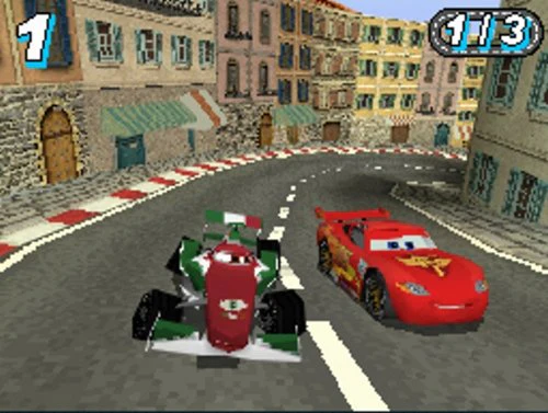 Disney Interactive S Cars 2: The Video Game - Nintendo DS