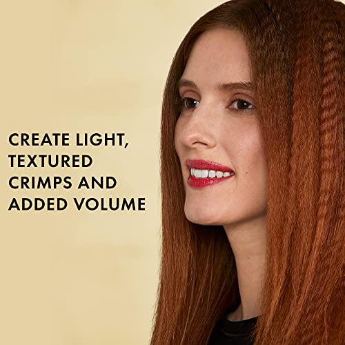 hot tools professional 24k gold 3-in-1 crimper &a; flat iron combo, 1 ?, 1 ct.