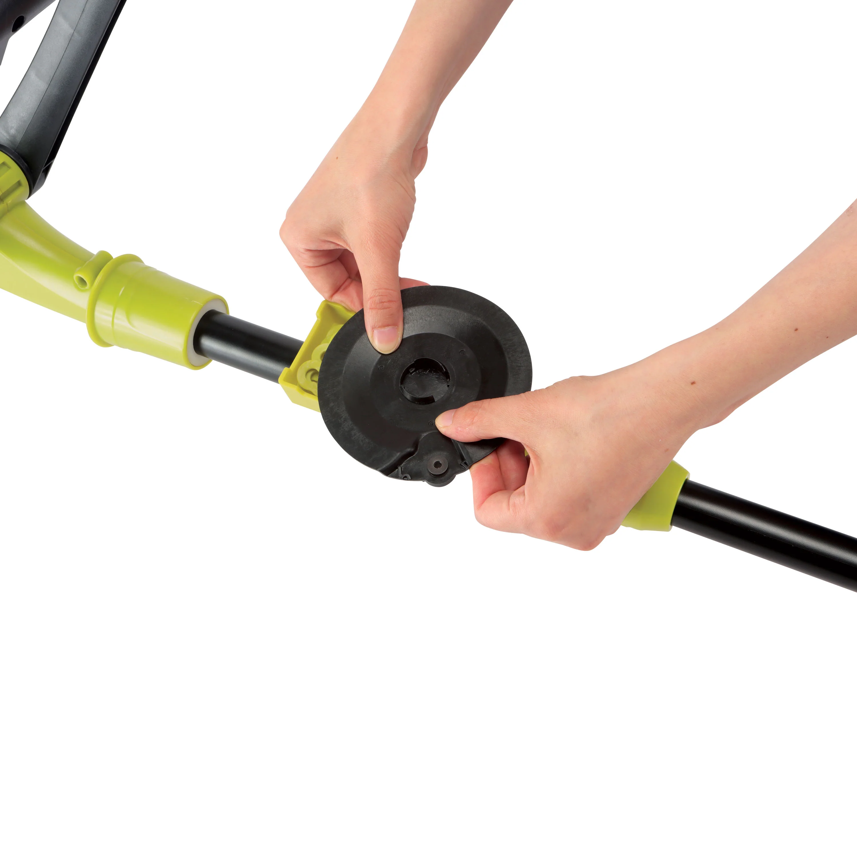 Sun Joe 24-Volt IONMAX Cordless SharperBlade Stringless Lawn Trimmer | 10-Inch | Tool Only