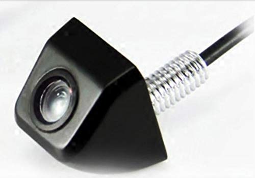 PYvideo Rear Backup Camera Kit for Toyota Camry, Corolla, Prius and More (2012-2014) - (Color: Black)