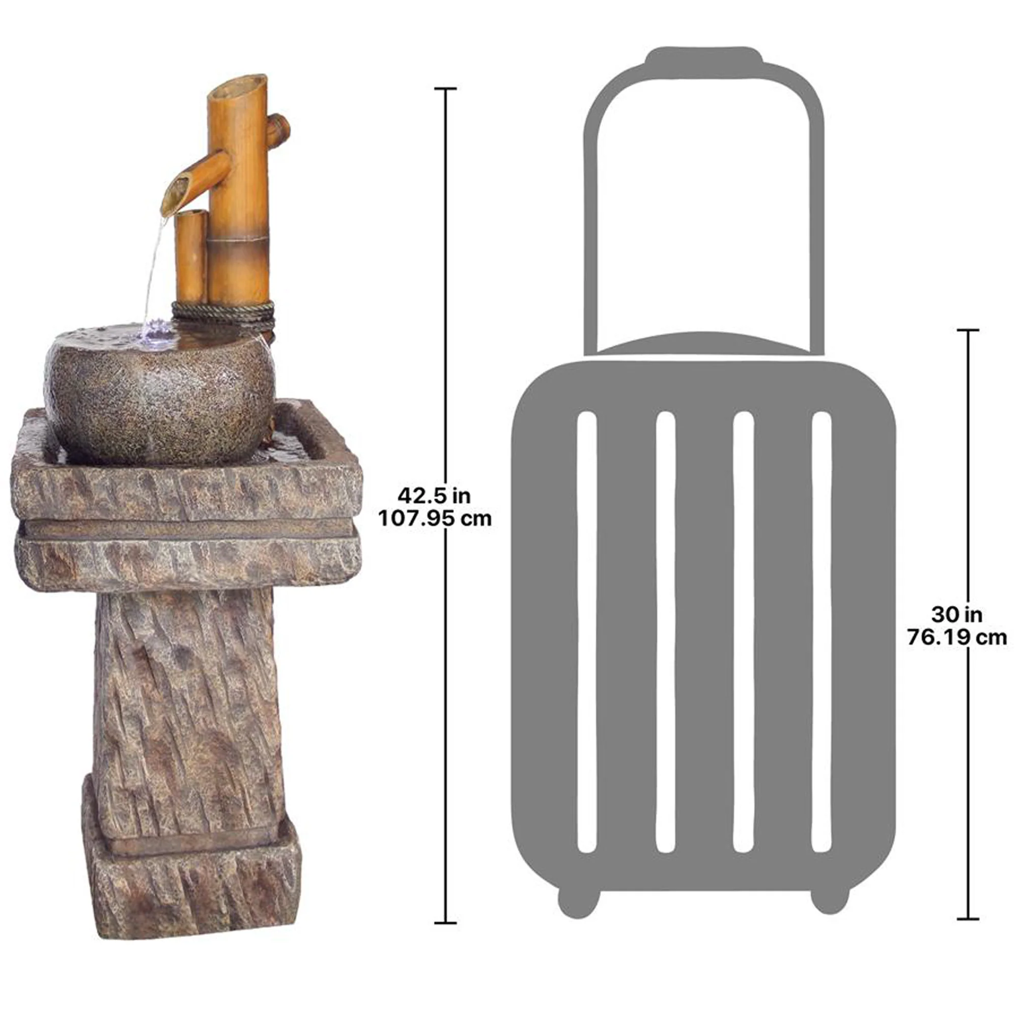 Outdoor Living and Style 42.5