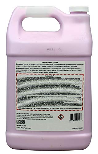 Malco Paint Rejuvenator - One Step Automotive Paint Restoration / Clear Coat Scratch and Swirl Remover / Re-Shine Old, Aged Pain