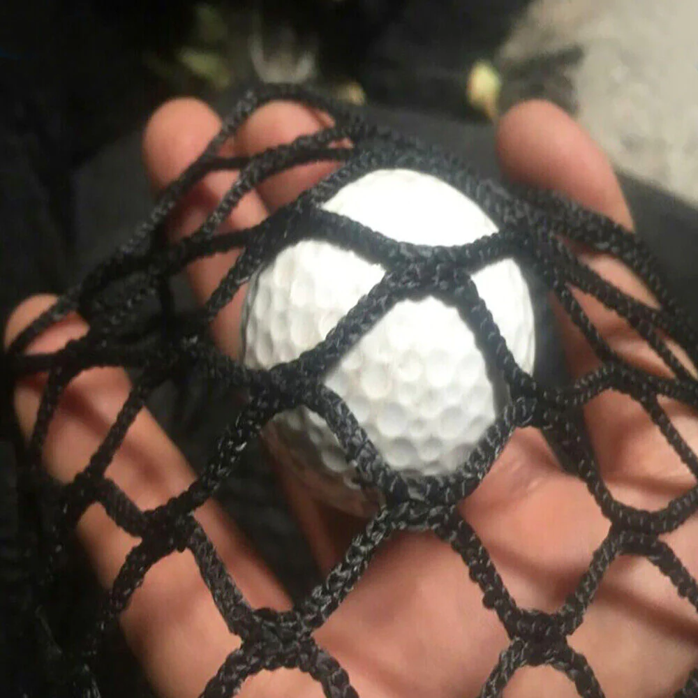Great Choice Products High Impact Hitting Netting Practice Barrier Net Ball Sports Practice Net Nylon