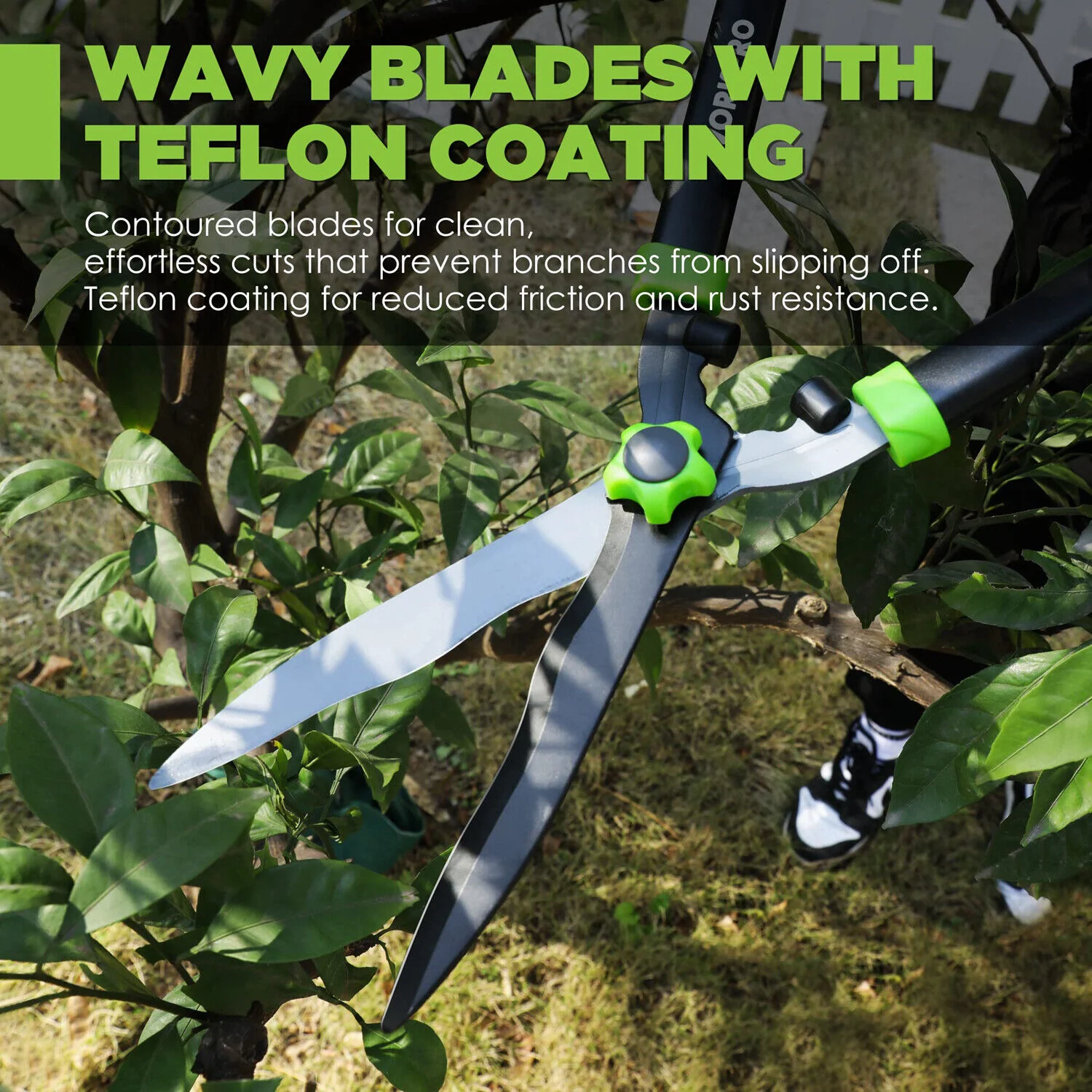 GCP Products Hedge Shears 23