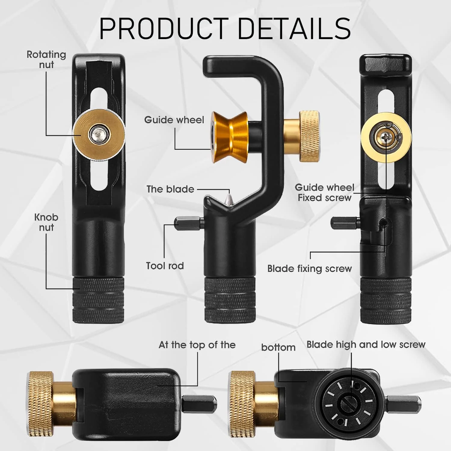 Generic Young Dance Armored Cable Stripper Tools 8-28mm Wire Stripper Coax Mid Span Cable Stripper Radial Cutter Slitting Ring Tools Co