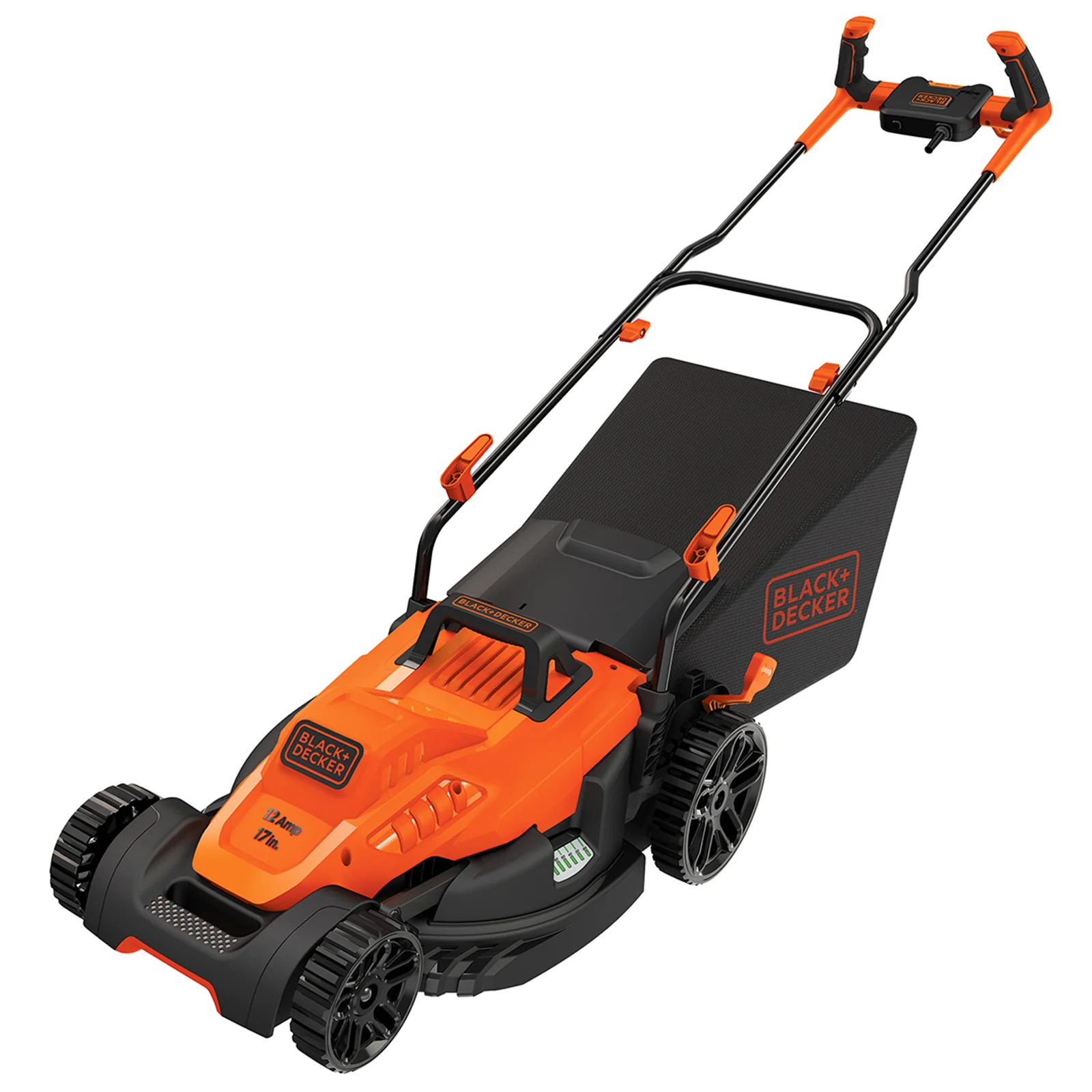 BLACK+DECKER BEMW482BH  12A 17
