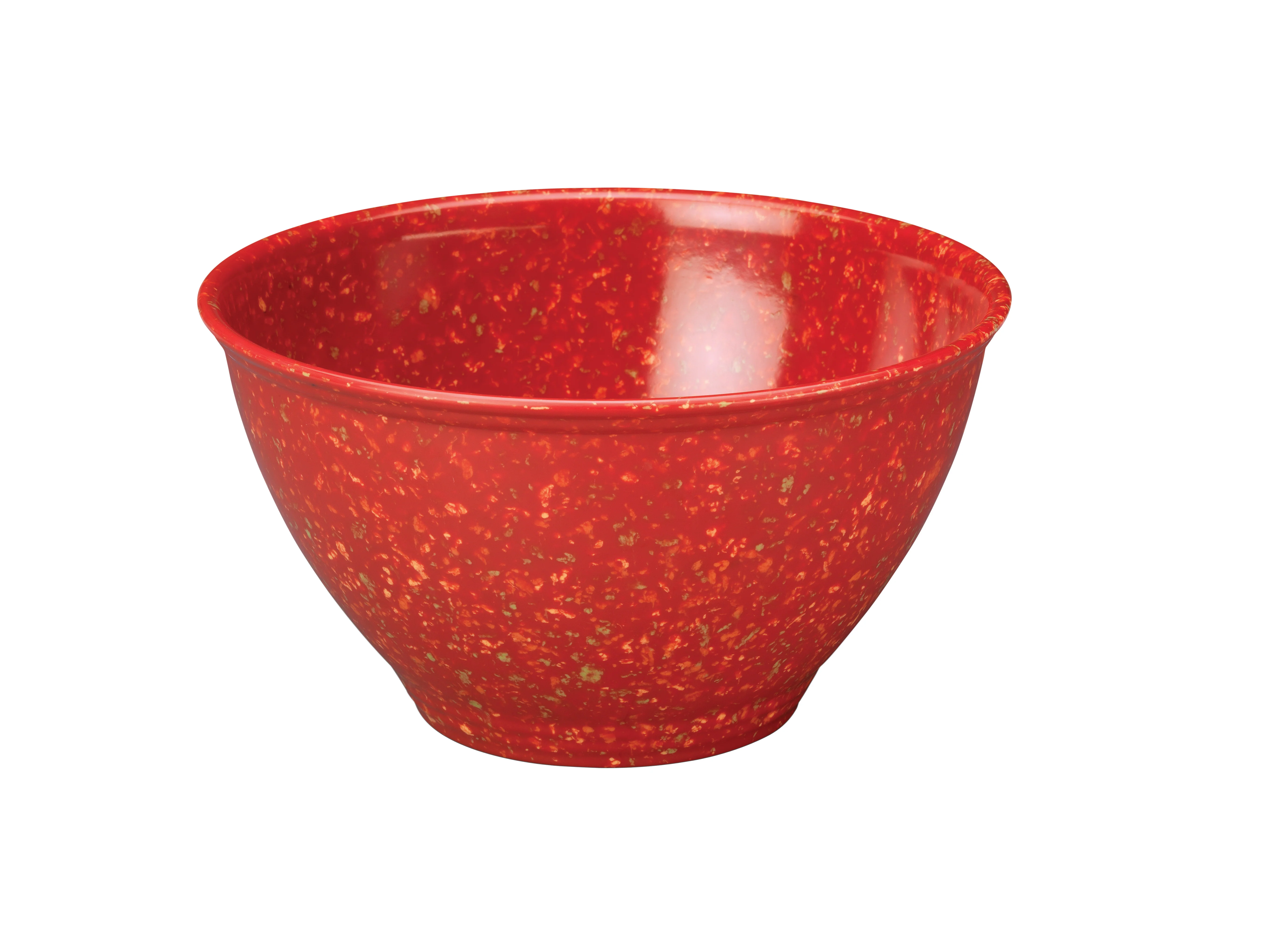 Rachael Ray Accessories Garbage Bowl, Red