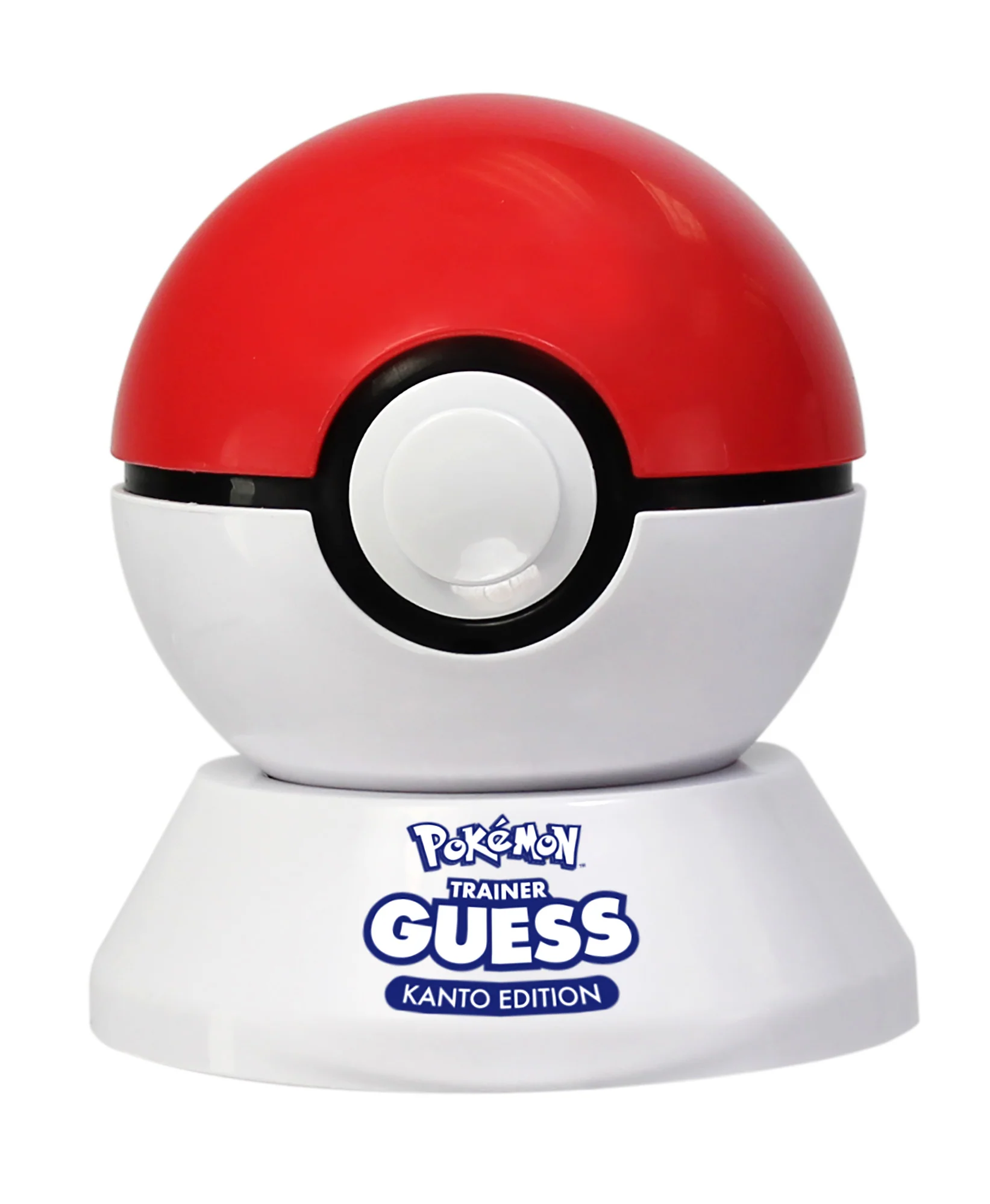 The Bridge Direct Pokemon Trainer Guess Game - Kanto Edition