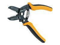 Tempo Paladin Tools PA1117 GripP Wire Stripper/Cutter, 24-10 AWG