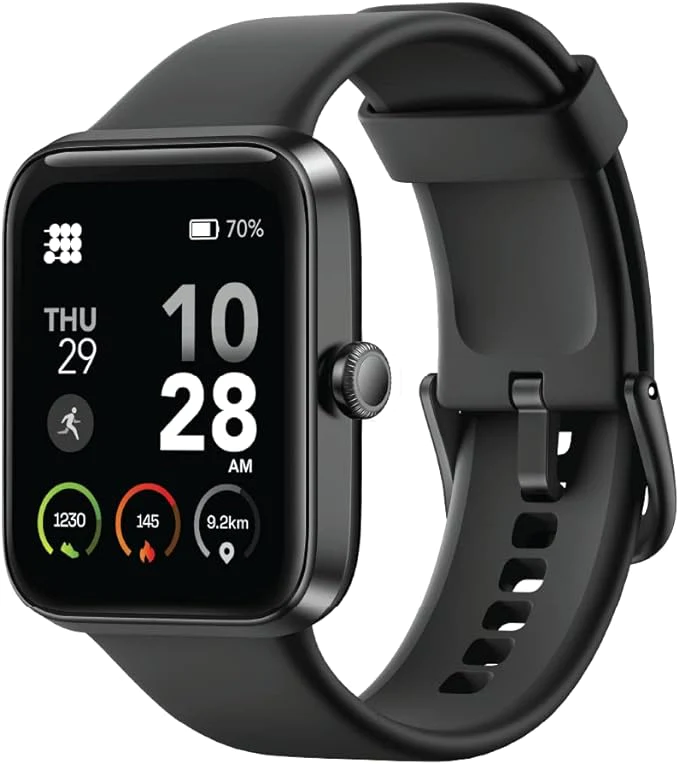 Cubitt CT2s Series 3 Smartwatch / Fitness Tracker for Men and Women