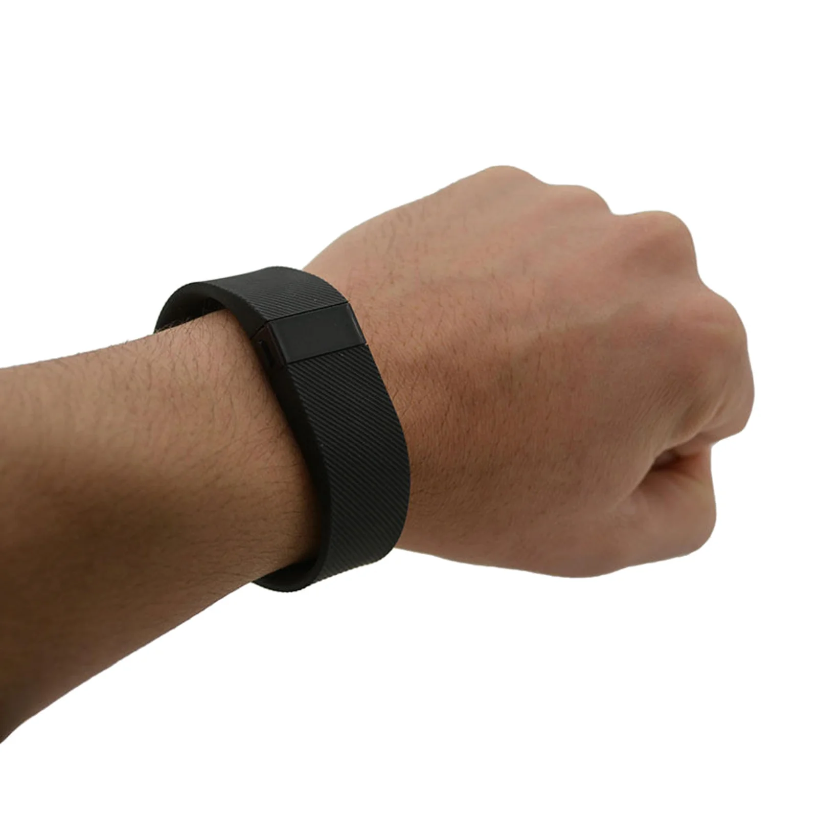 Fitbit FB406BKL Alta Fitness Tracker Wristband - Black