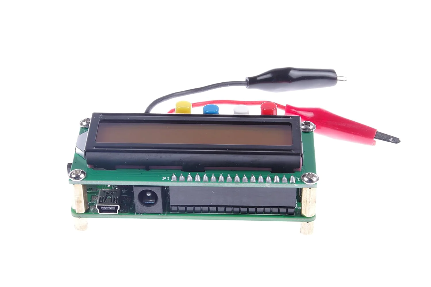 Generic KNACRO LC100-A Digital LCD High Precision Inductance Capacitance L C Meter Accuracy 1%
