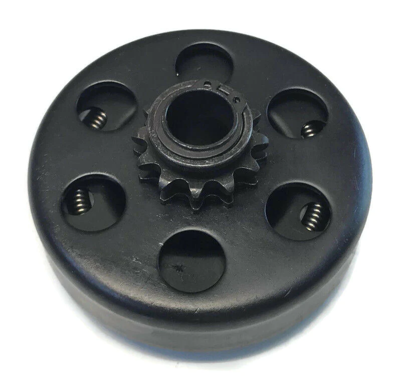 Vital All-Terrain CENTRIFUGAL CLUTCH &a; #35 CHAIN KIT for Go Kart Cart Minibike Mini Bike ATV Quad