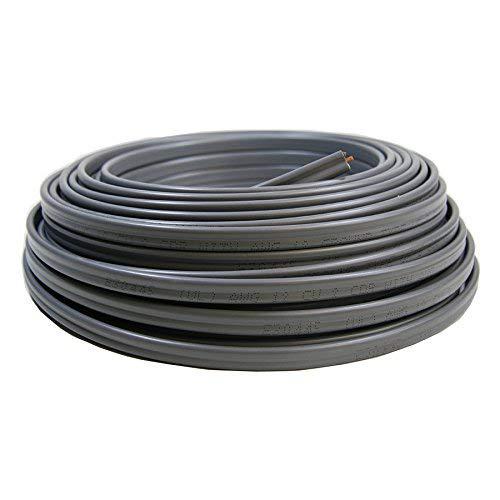 wirenco 14/3 uf-b wire, underground feeder and direct earth burial cable (50ft cut)