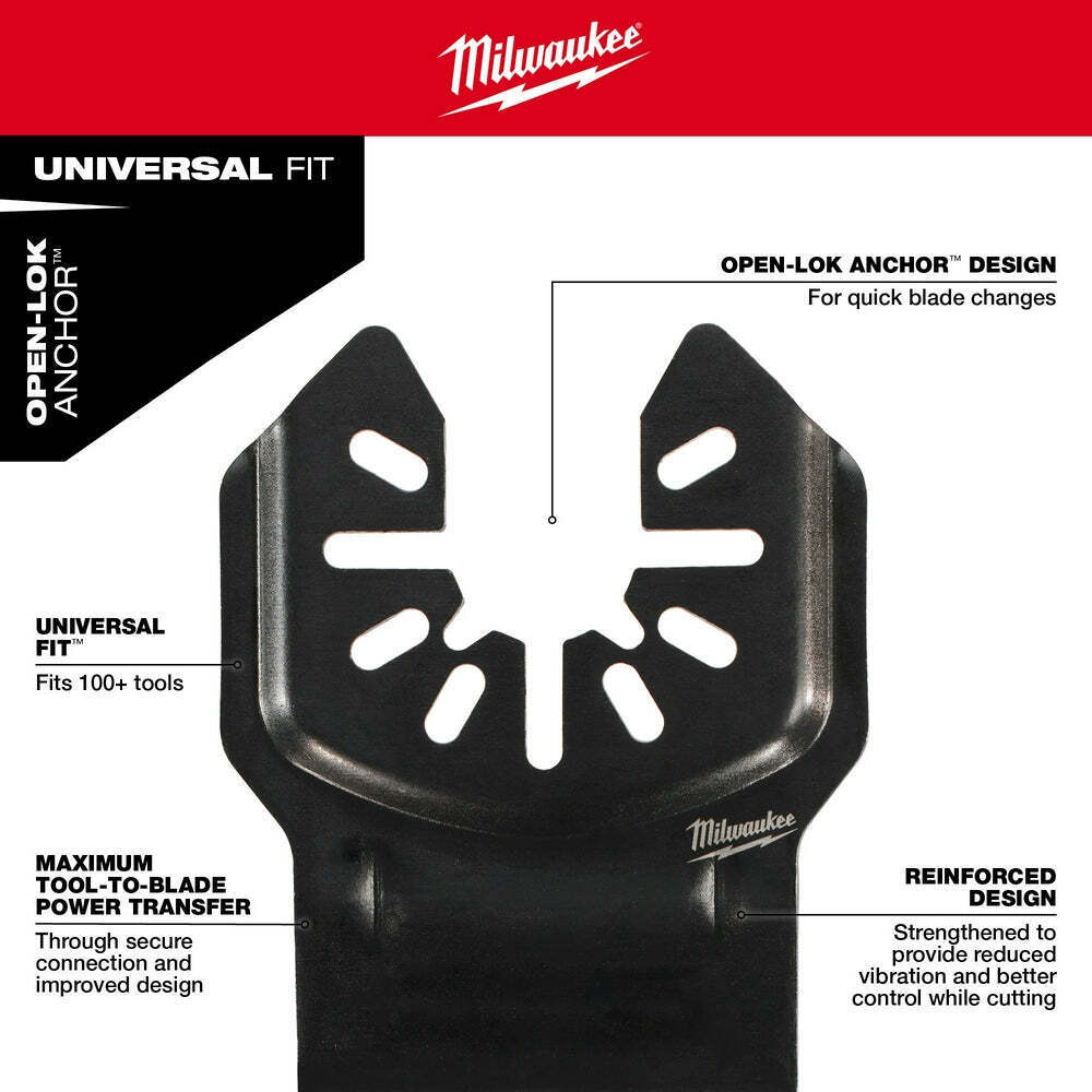 Milwaukee 49-25-1565 NITRUS CARBIDE 1-3/8