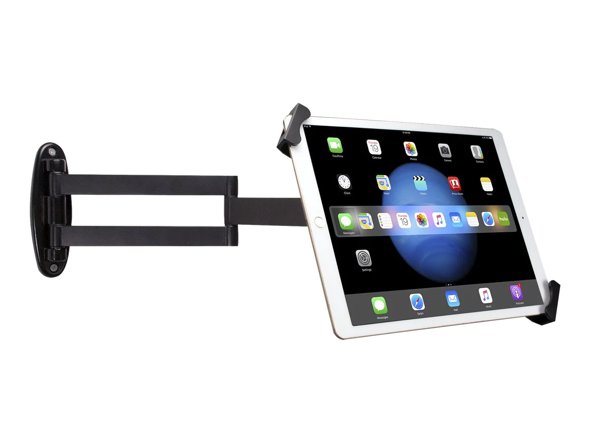 Cta Digital Wall Mount Sil Ipad, Tablets &a; Accessories