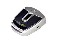 Aten US221 ALLOWS 2 COMPUTERS TO SHARE THE SAME USB PERIPHERAL UNDER THE FOUNDATION O