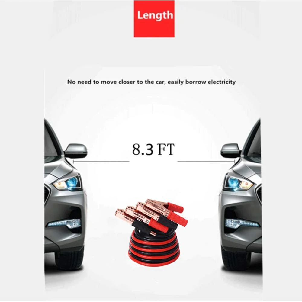 LIANXIN Car Kits Emergency - Multifunctional Tool Box kit,Portable Air Compressor, Heavy Duty Car Roadside Emergency Kit &a;#226;