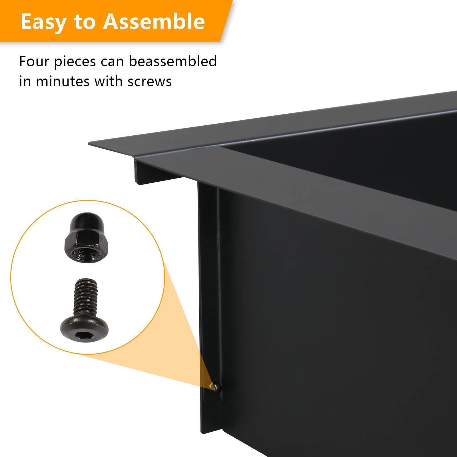 Great Choice Products Durable 36