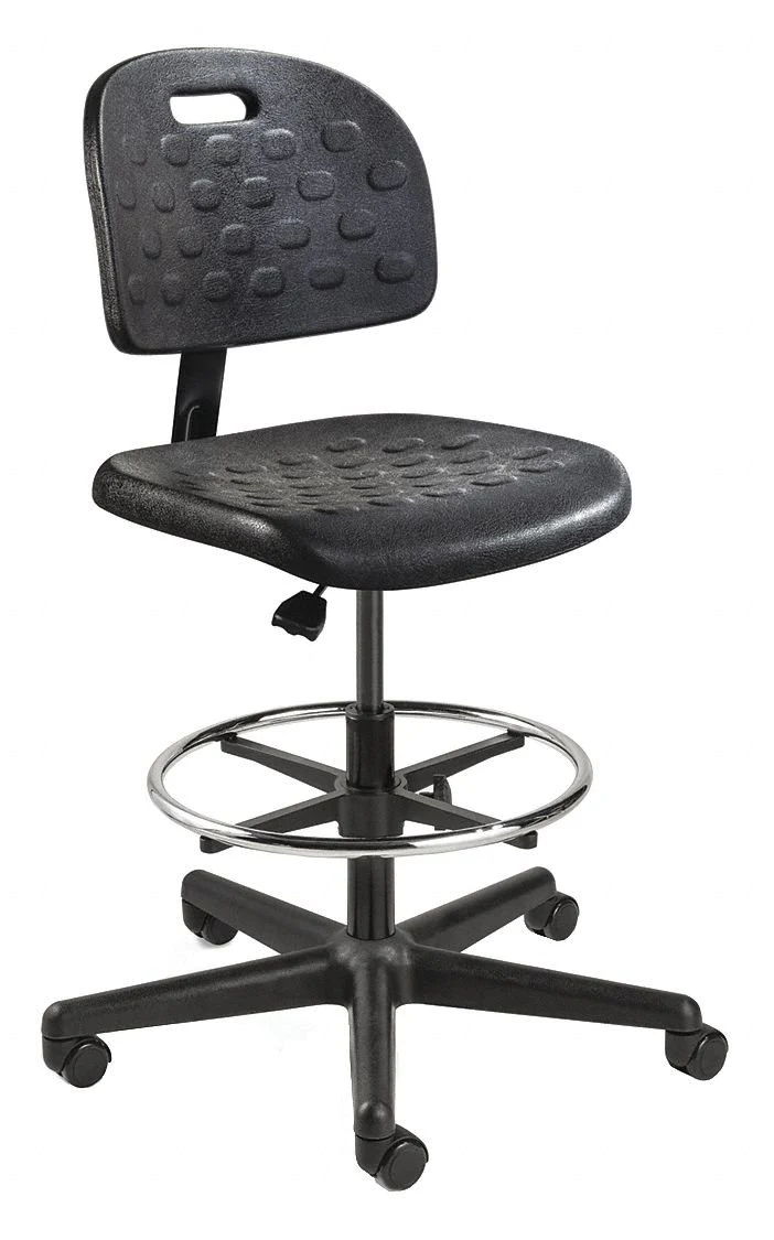 BEVCO Value-Line Seating Stool, 23in To 33in