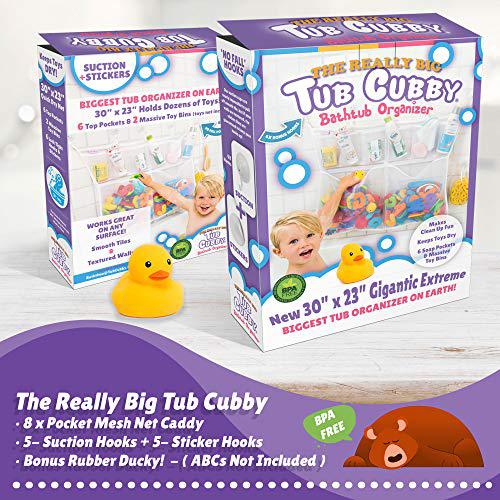 tub cubby 