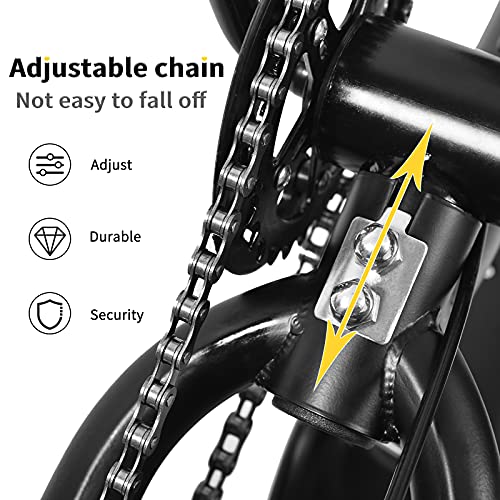 BIKEBOY Balance Bike 2 in 1,The Dual Use of a Kids Balance Bike and Toddler Bike, for 1 2 3 4 5 6 7 Years Old -12 14 16 Inches w