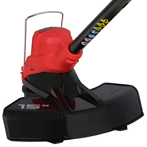 POWERWORKS STP302 XB 40V 15-Inch (Gear Reduced) Cordless String Trimmer, 2Ah Battery and Charger Included, 15 inch