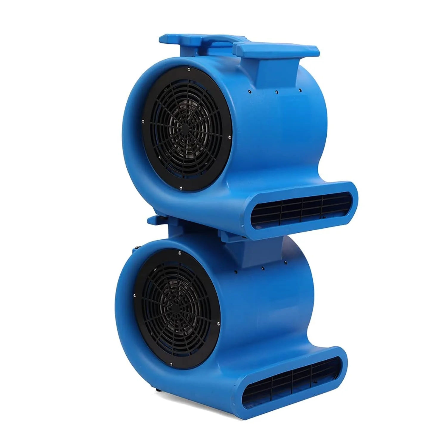 GCP Products 3-Speed Air Mover 1Hp 4000+ Cfm Monster Floor Blower Carpet Dryers Janitoral Floor Dryer