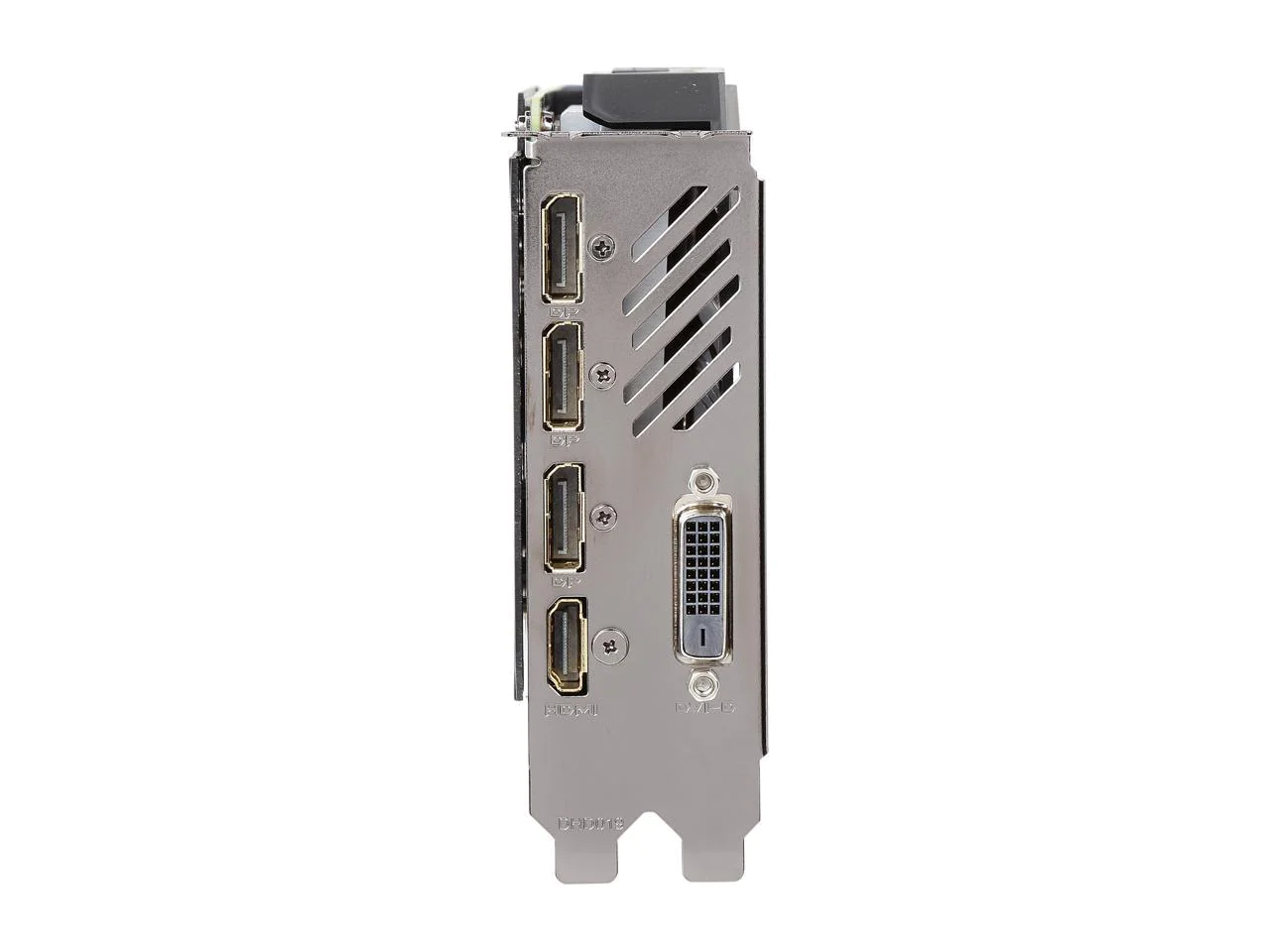 GIGABYTE GeForce GTX 1060 6GB GDDR5 PCI Express 3.0 x16 ATX Video Card GV-N1060G1 GAMING-6GD REV 2.0