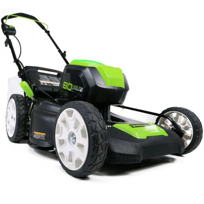 Greenworks 2500402  21