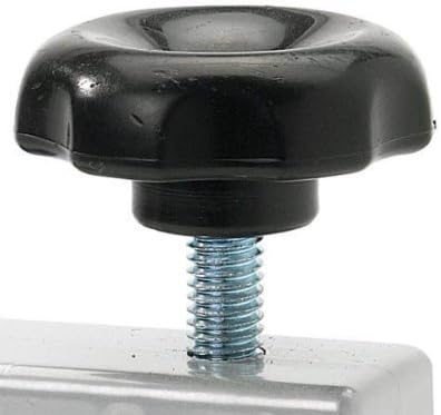 Master Equipment PetEdge Adjustable Grooming Arm Clamp â€“ Securely Attach an Arm to Any Grooming Table at Your Pet Salon