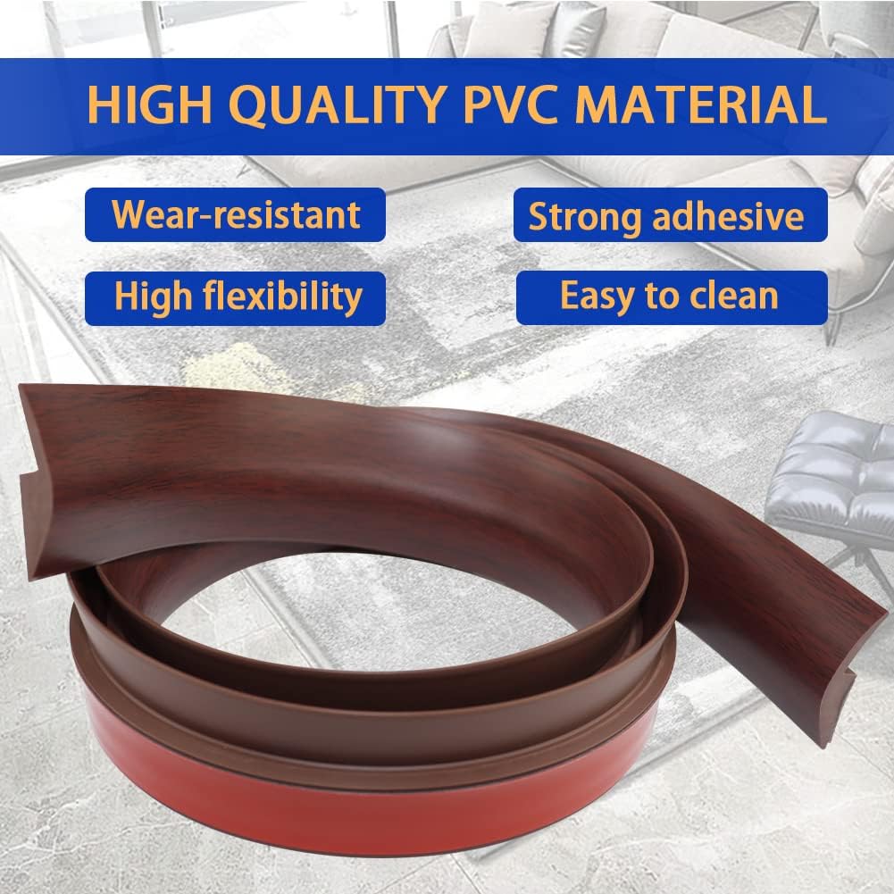 LSGCQ Floor Transition Strip Self Adhesive Carpet