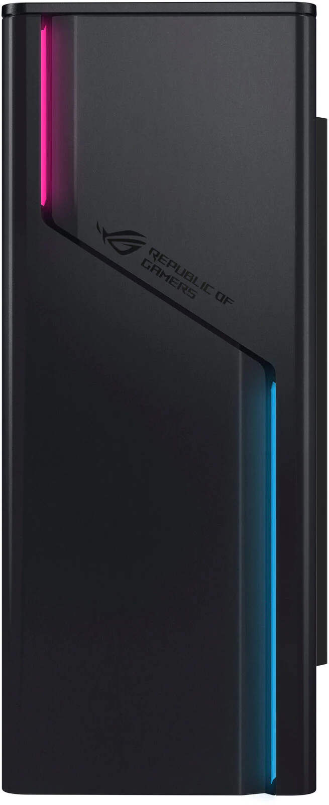 ASUS - ROG Compact 10L Chassis Gaming Desktop - Intel Core i7-13700F - 16GB M...