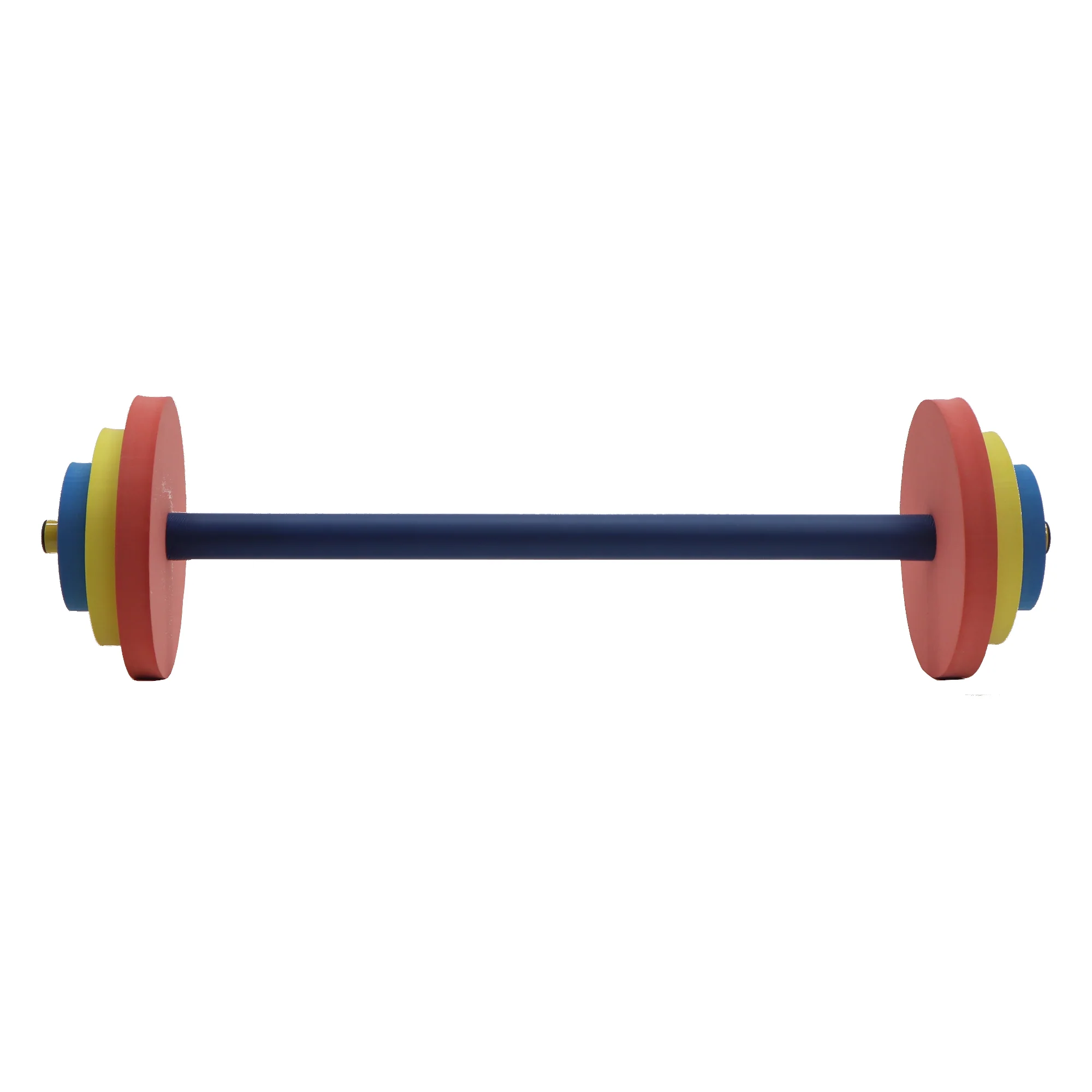 Redmon For Kids Fun and Fitness for kids - Barbell &a; Weight Set