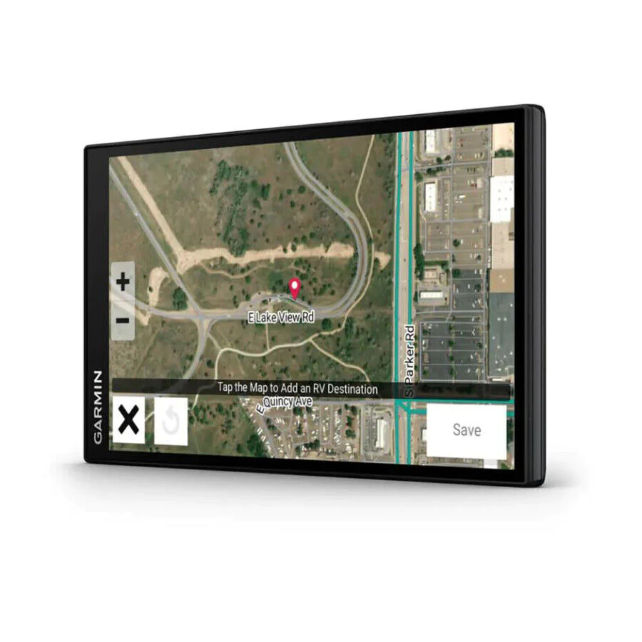Garmin RV 795 7