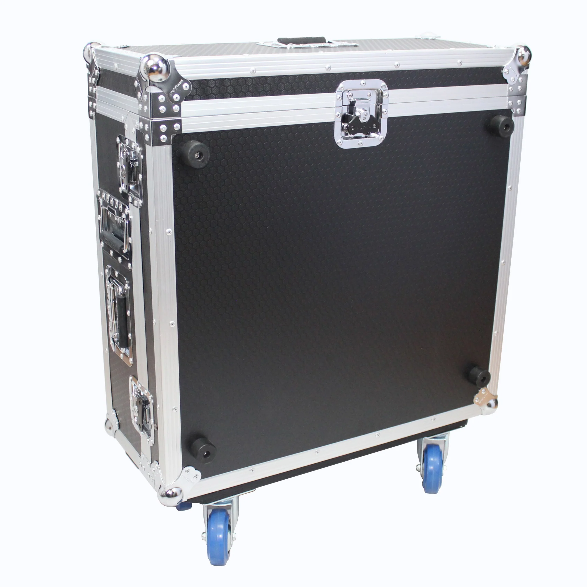 PROX Case for Yamaha TF3 Mixer Console with Doghouse and wheels
