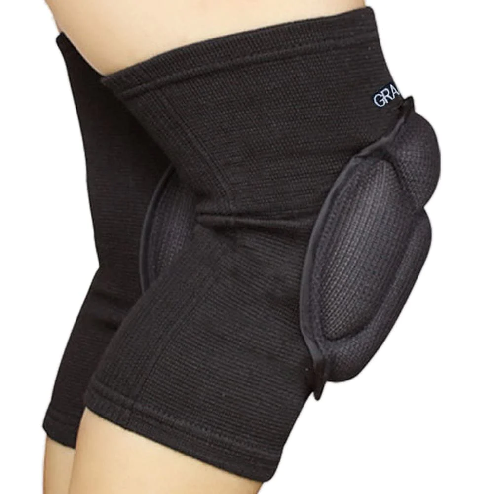 Generic Knee Pads for volleyball Work Construction Gardening Cleaning and Dance dancing Knee Protective Pad Protection for adult Youth
