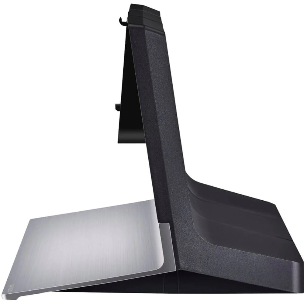 LG SRG3WU65 Gray Stand &a; Back Cover for 65 inch G2/G3 OLED TVs (2022/2023)