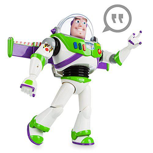 Disney toy story disney advanced talking buzz lightyear action figure 12&s;&s;