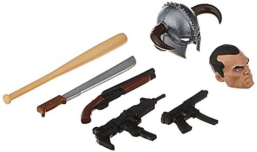 Disney hasbro marvel legends series 6-inch collectible action figure the punisher toy and motorcycle, premium design and 7 accessori
