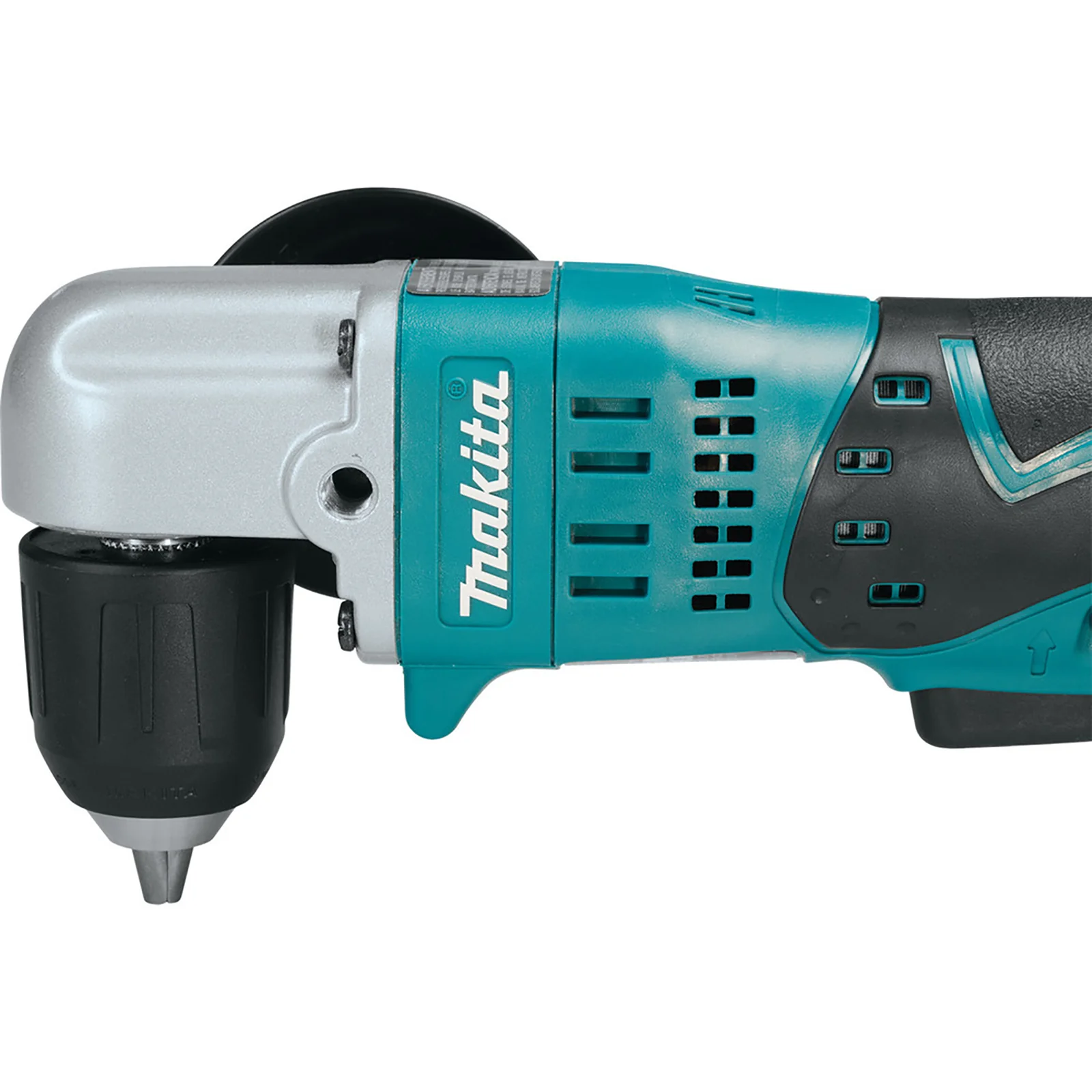 Makita XAD02Z 18V LXT Lithium-Ion 3/8 in. Cordless Right Angle Drill (Tool Only)