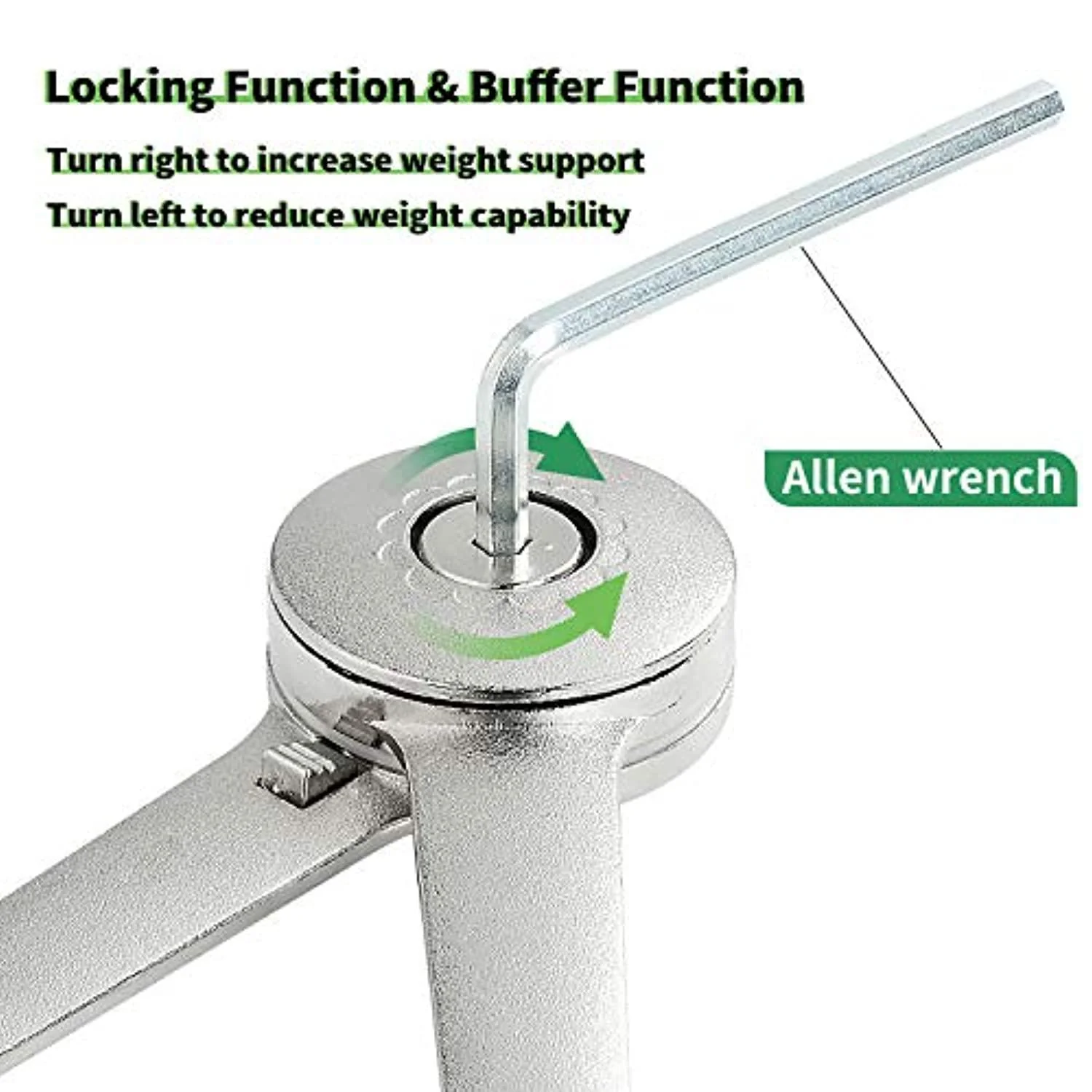 RYF ruyufe lid support hinge lid stay with soft close toy box hinge support drop lids of cabinets kitchen support 40lb/2pcs