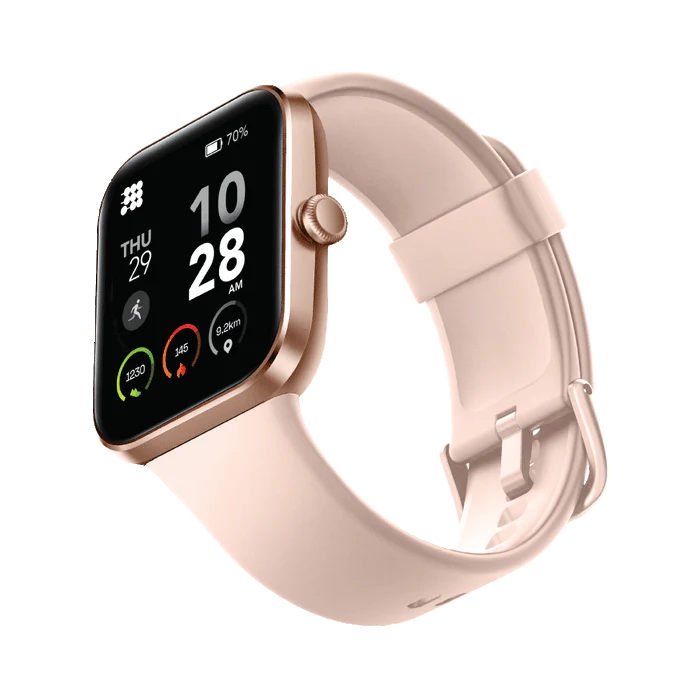 Cubitt CT2s Series 3 Smartwatch / Fitness Tracker for Men and Women