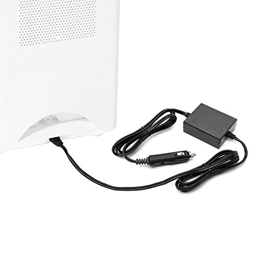 Ivation 12v Adapter for IVADM55 - For Cigarette Lighter Plug - RV cars Trucs Boats