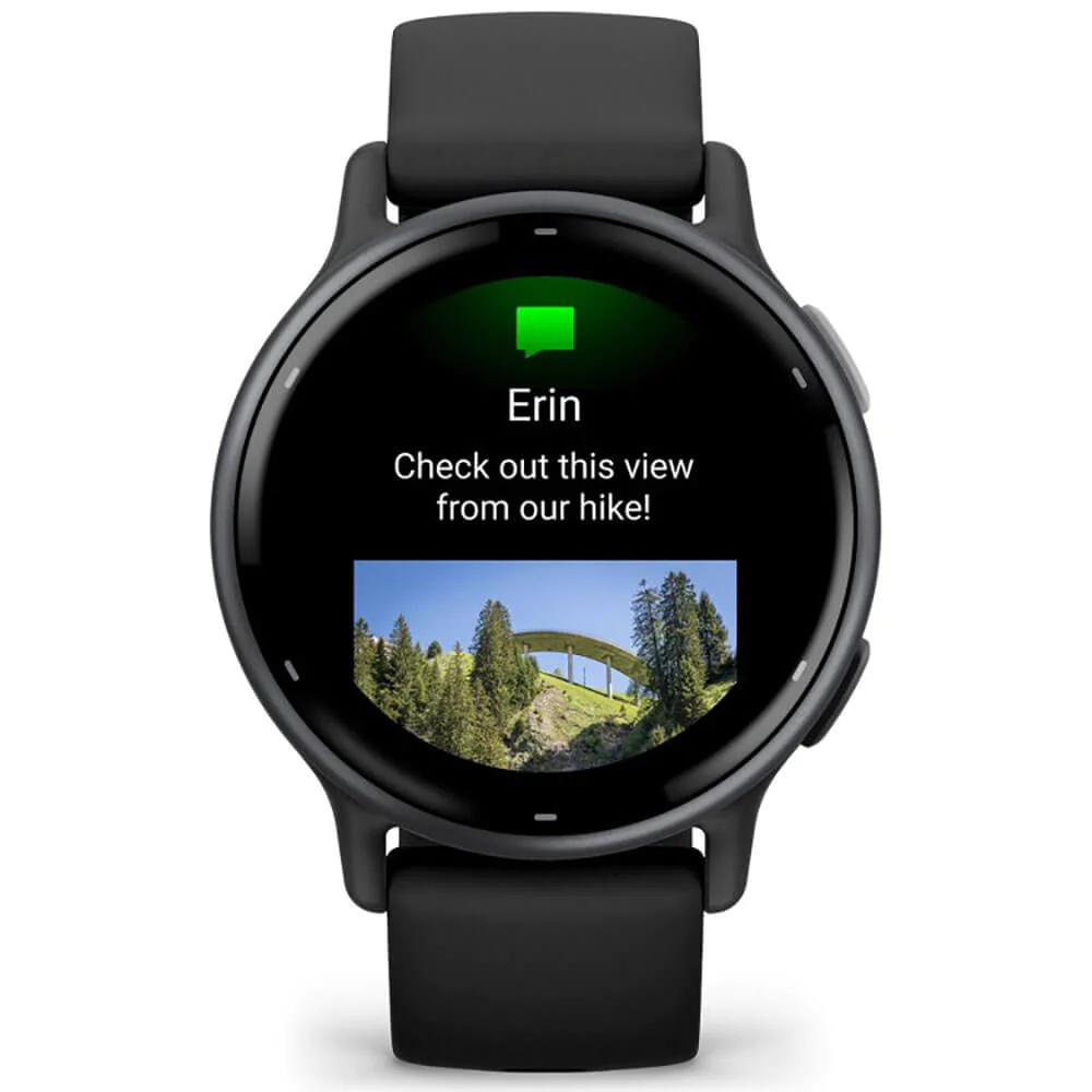 Garmin VIVOACTIV5SL vivoactive 5 Fitness Smartwatch - Slate