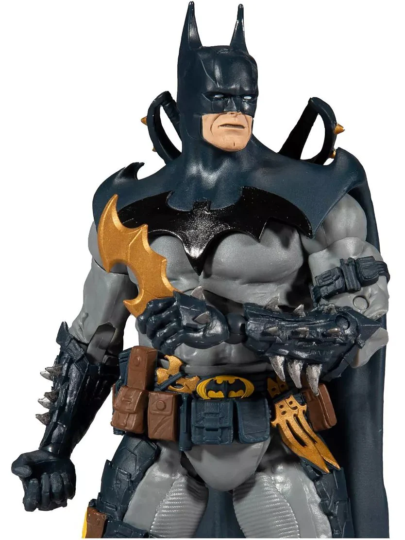 McFarlane Toys DC Multiverse Batman 7