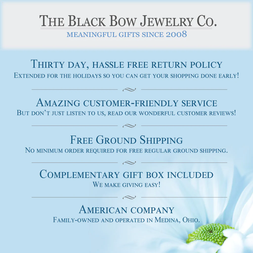 Black Bow Jewelry Company 10k Yellow Gold 4.6mm Flat Beveled Curb Chain Anklet - 9 Inch